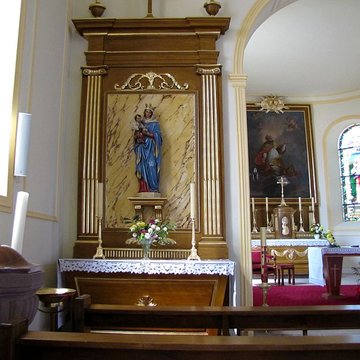 Église Saint-Arbogast dOffenheim