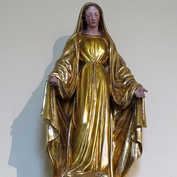 Église Saint-Arbogast dOffenheim