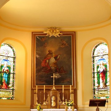 Église Saint-Arbogast dOffenheim