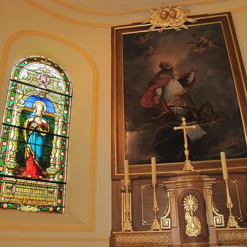 Église Saint-Arbogast dOffenheim