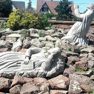 Église Saint-Arbogast dOffenheim