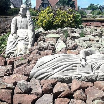 Église Saint-Arbogast dOffenheim