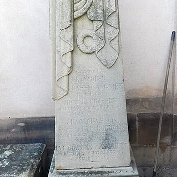 Église Saint-Arbogast dOffenheim