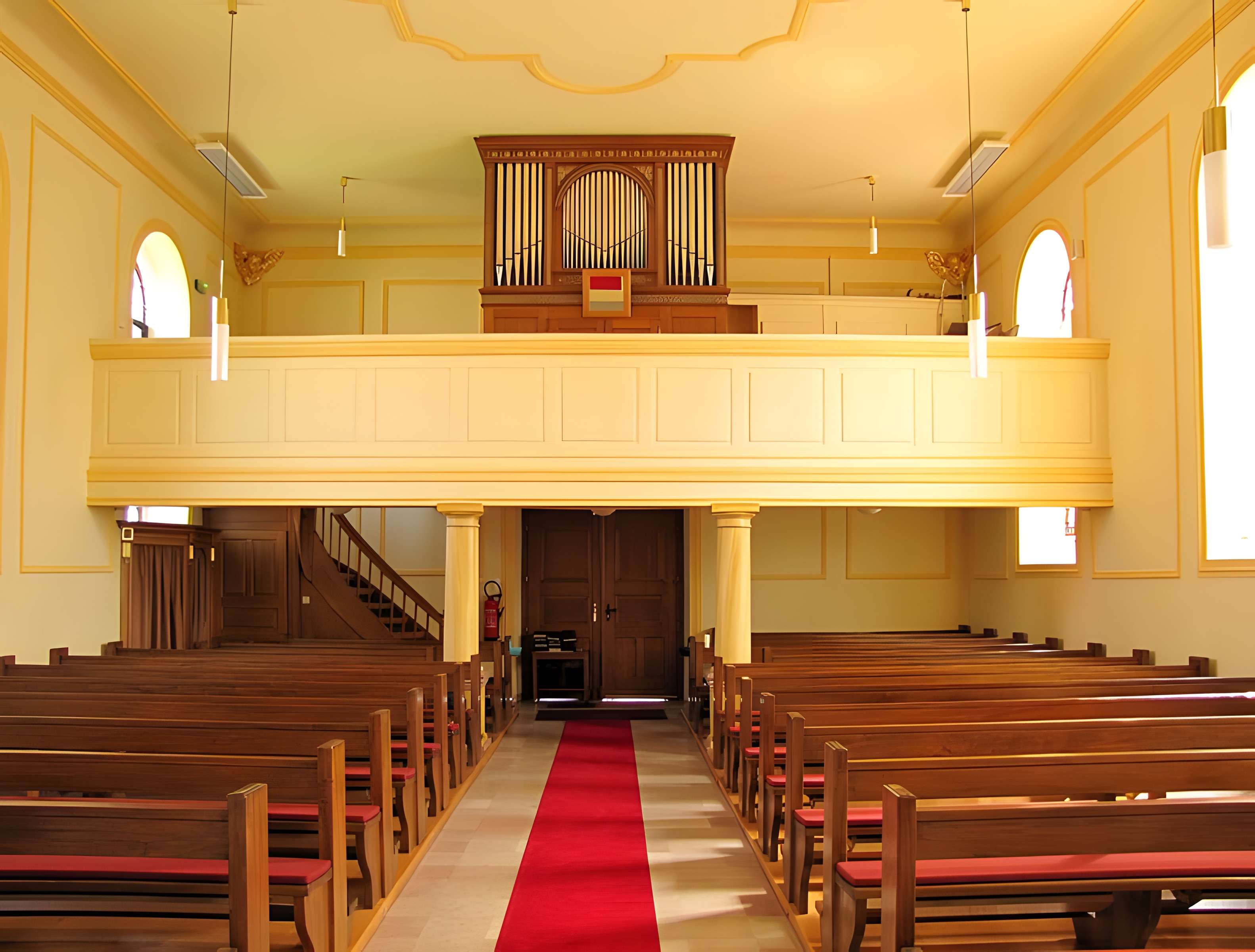 Église Saint-Arbogast d'Offenheim