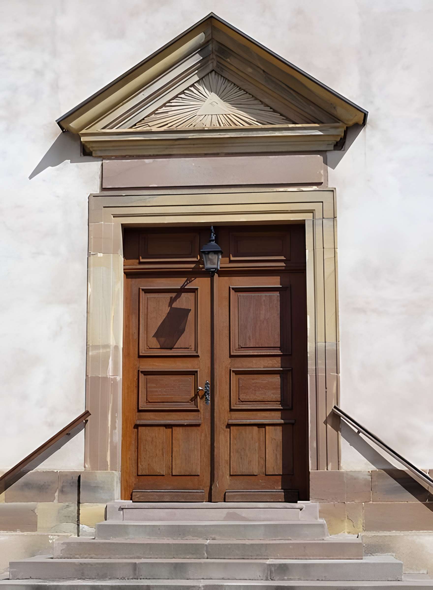 Église Saint-Arbogast d'Offenheim