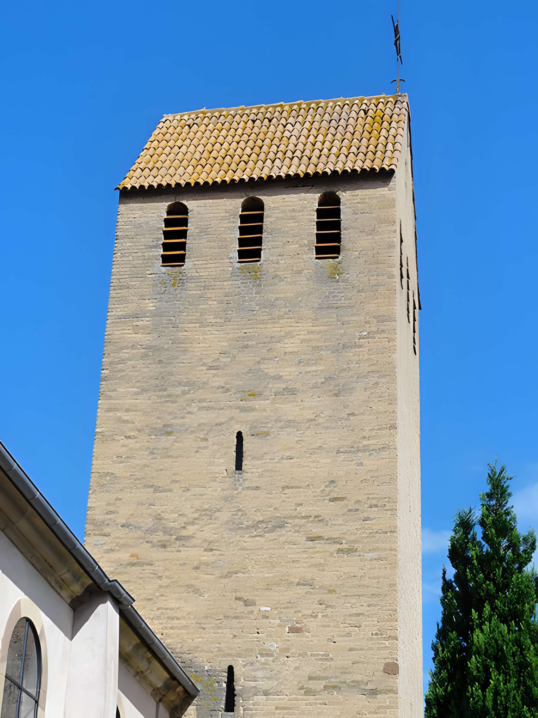 Église Saint-Arbogast d'Offenheim