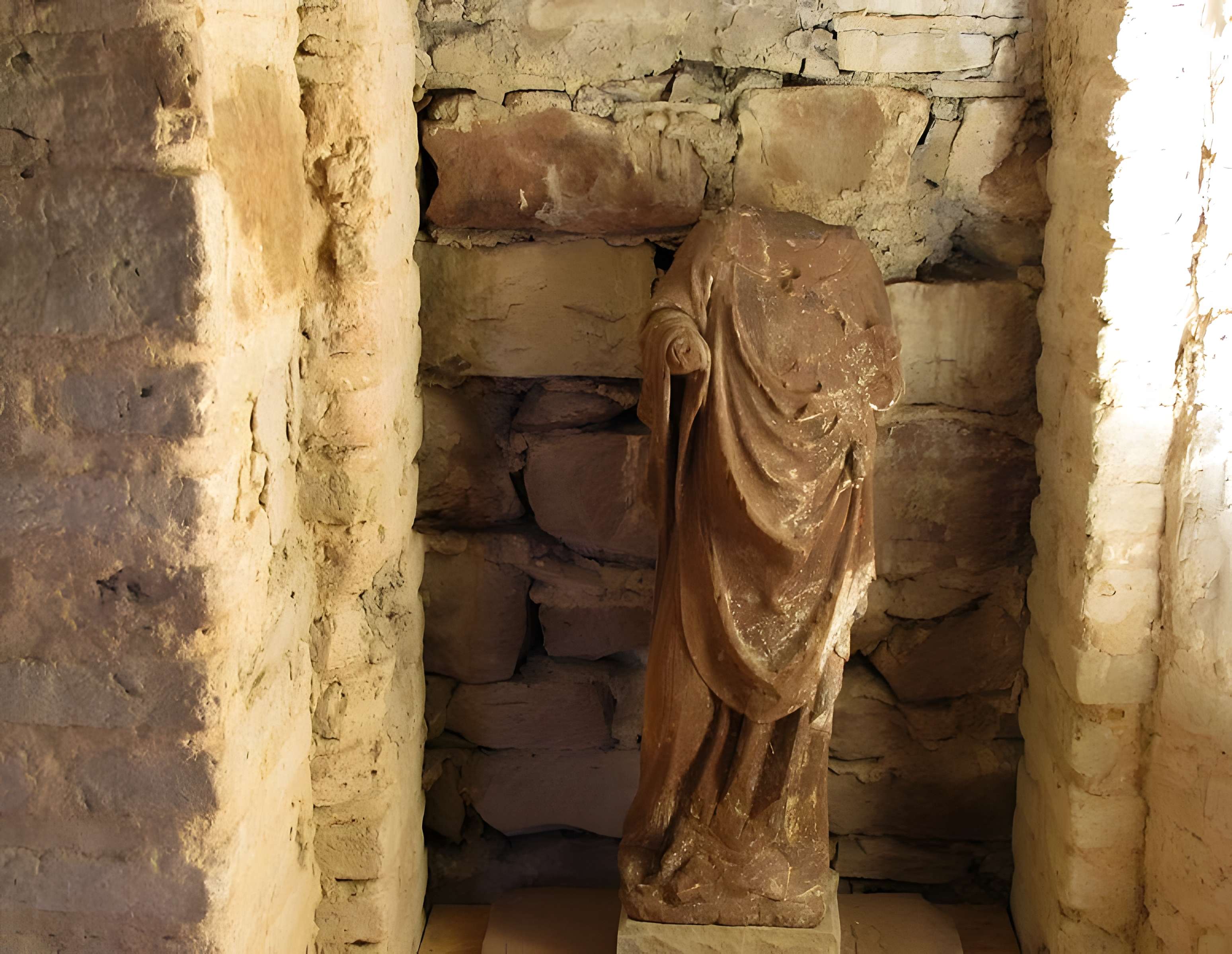 Église Saint-Arbogast d'Offenheim