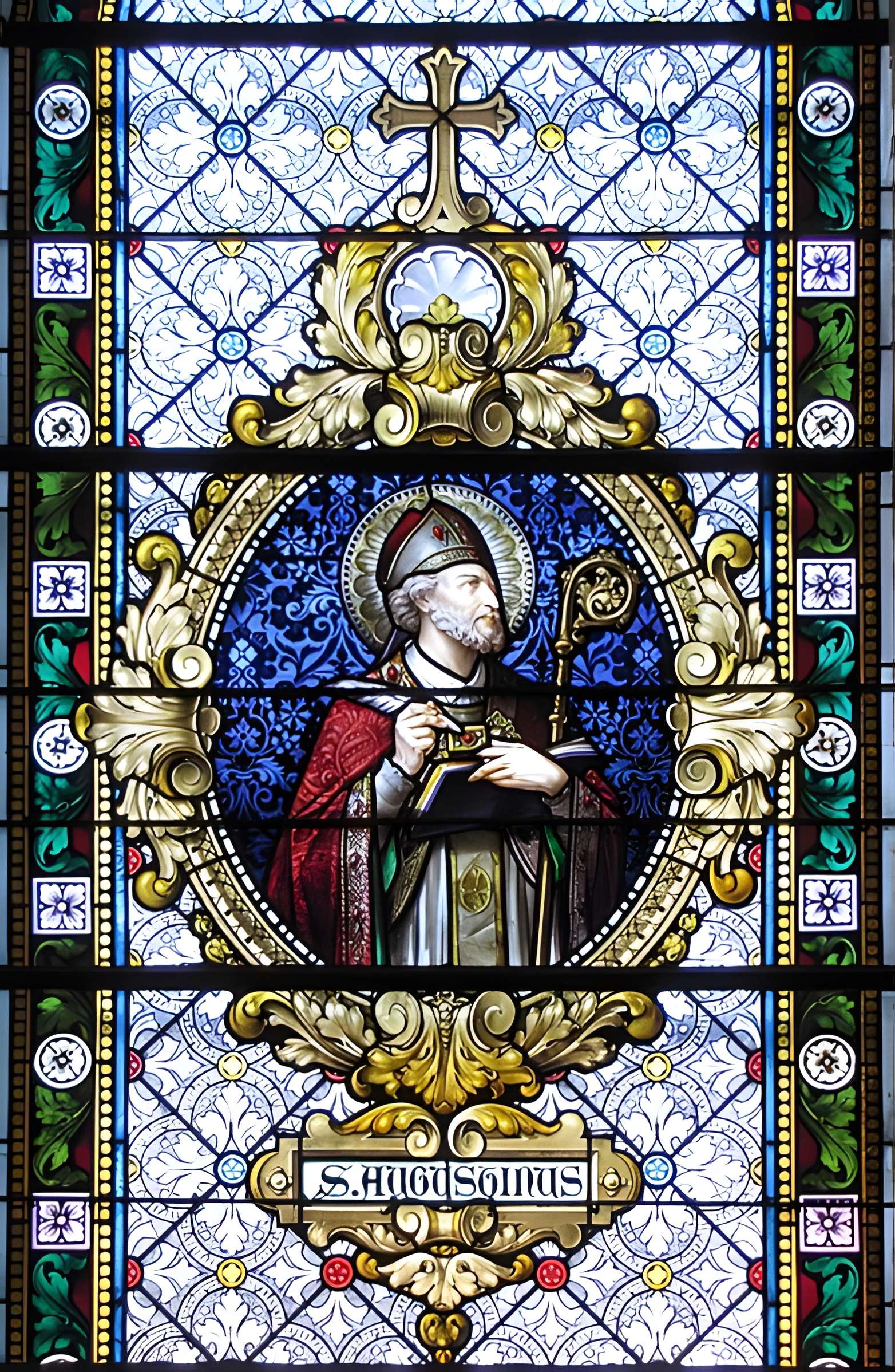 Église Saint-Arbogast d'Offenheim