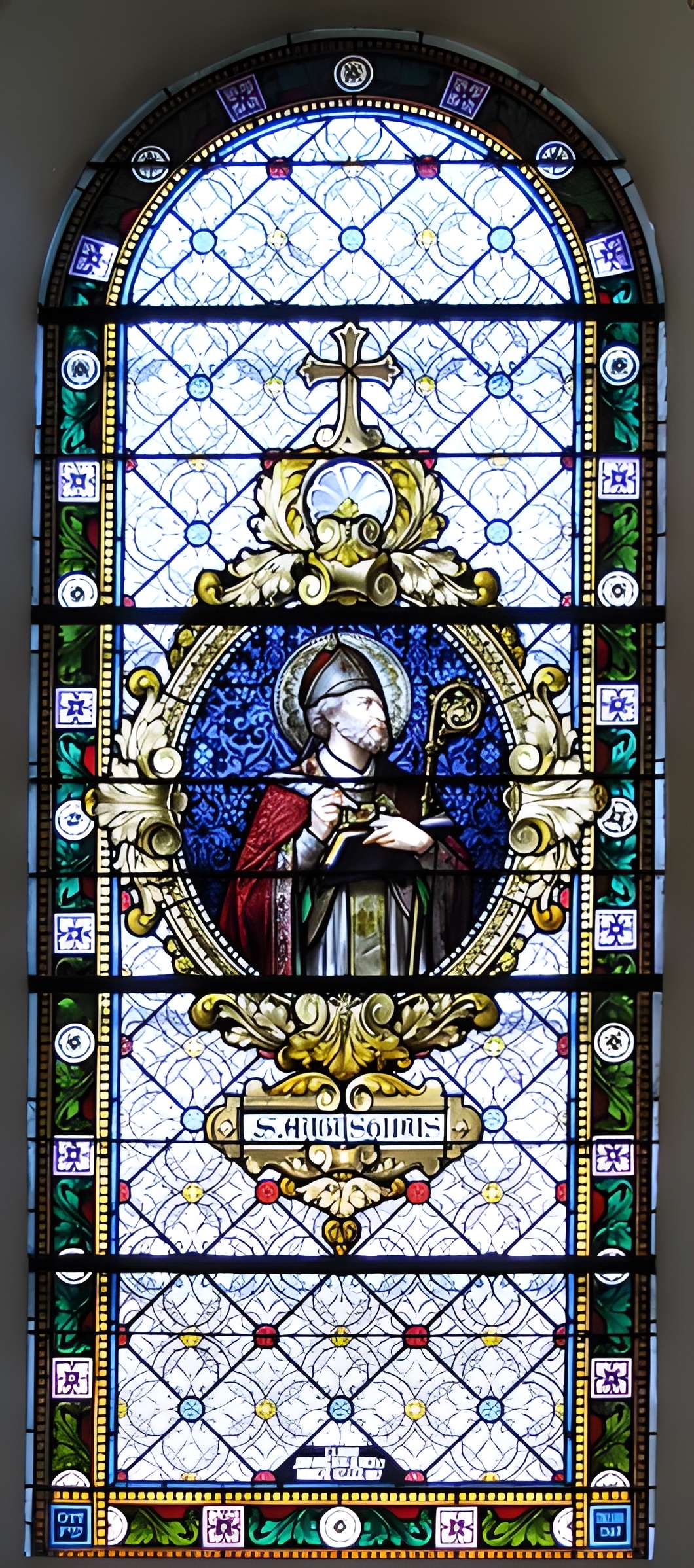 Église Saint-Arbogast d'Offenheim