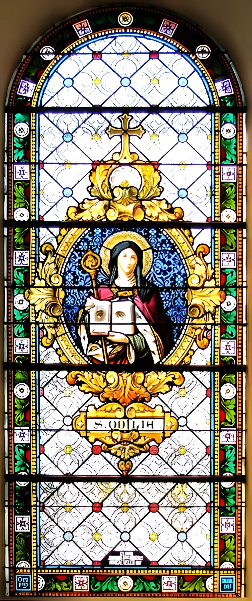 Église Saint-Arbogast d'Offenheim