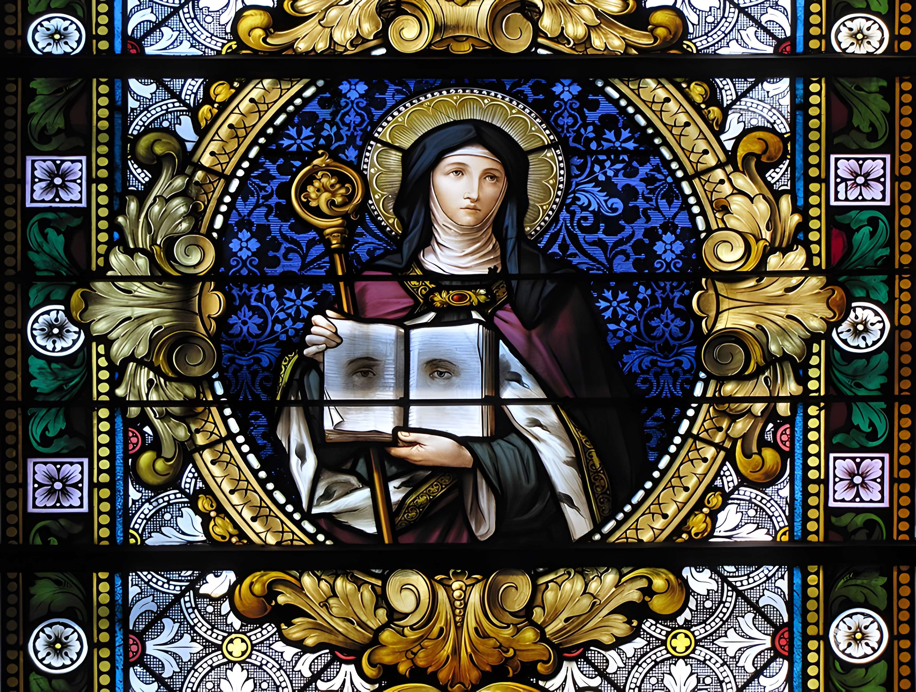 Église Saint-Arbogast d'Offenheim