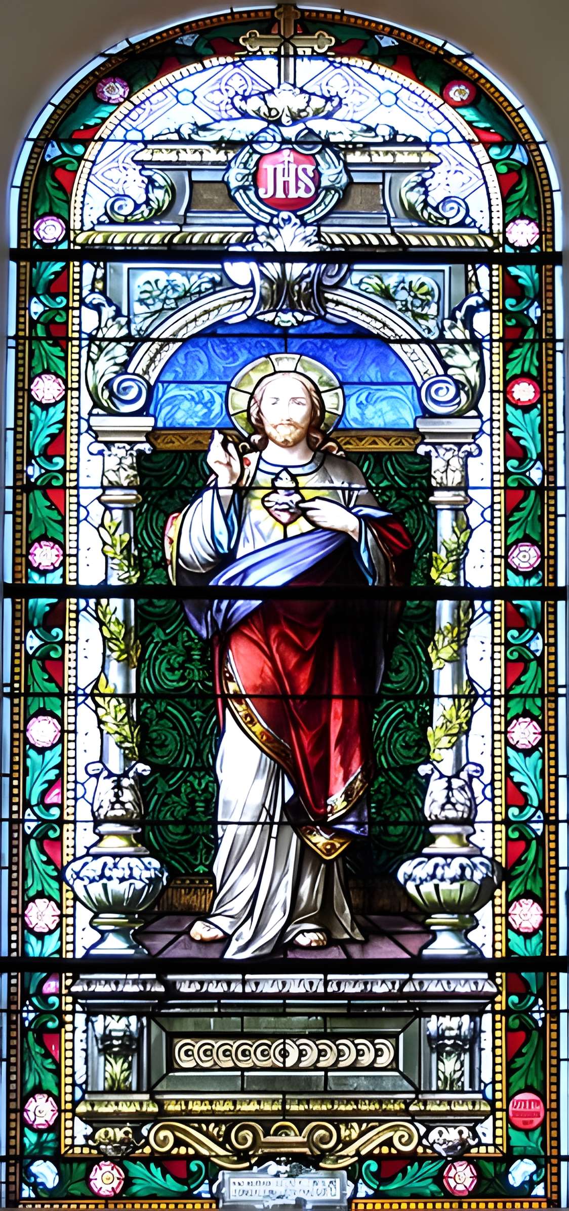 Église Saint-Arbogast d'Offenheim