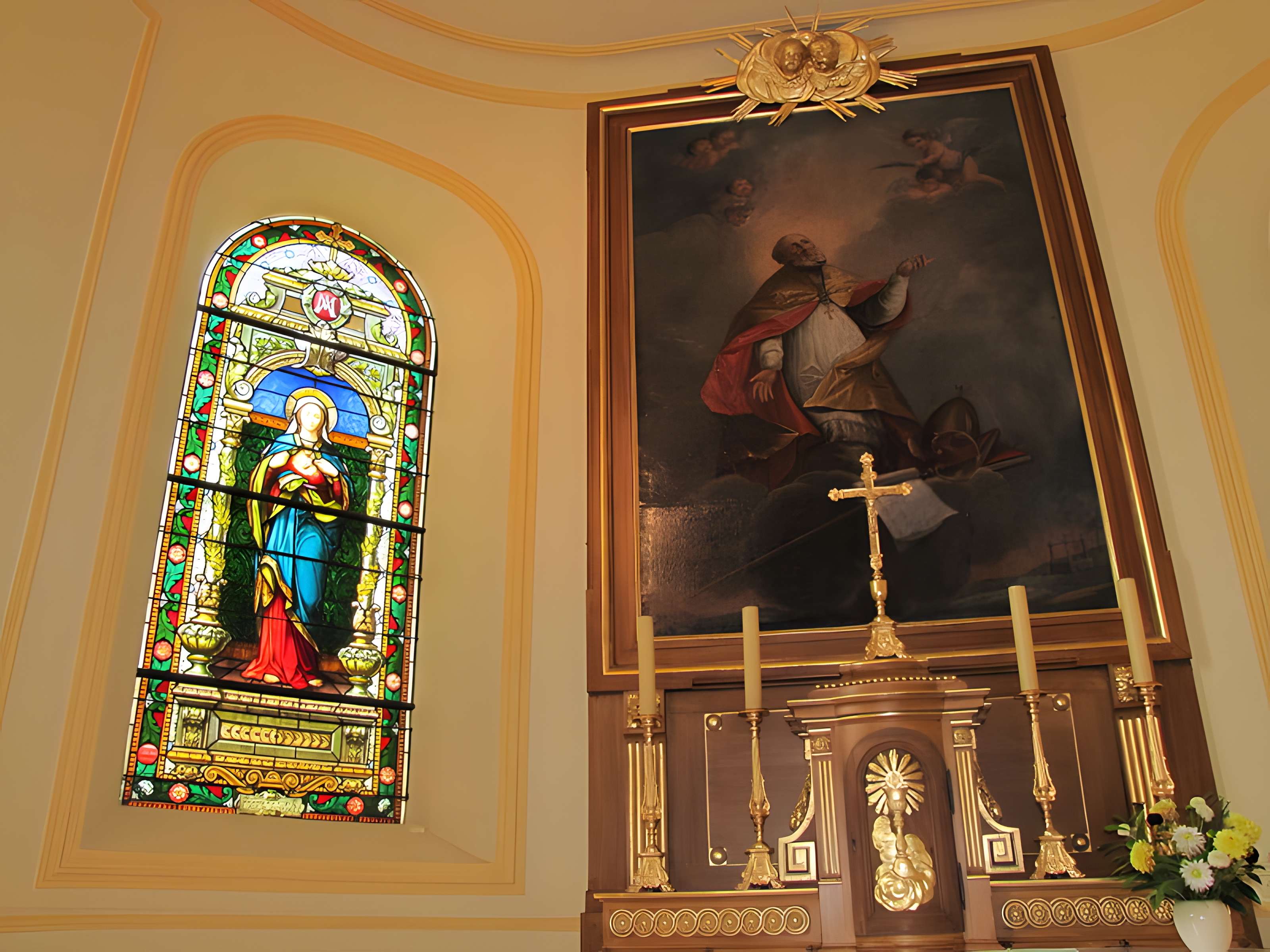 Église Saint-Arbogast d'Offenheim