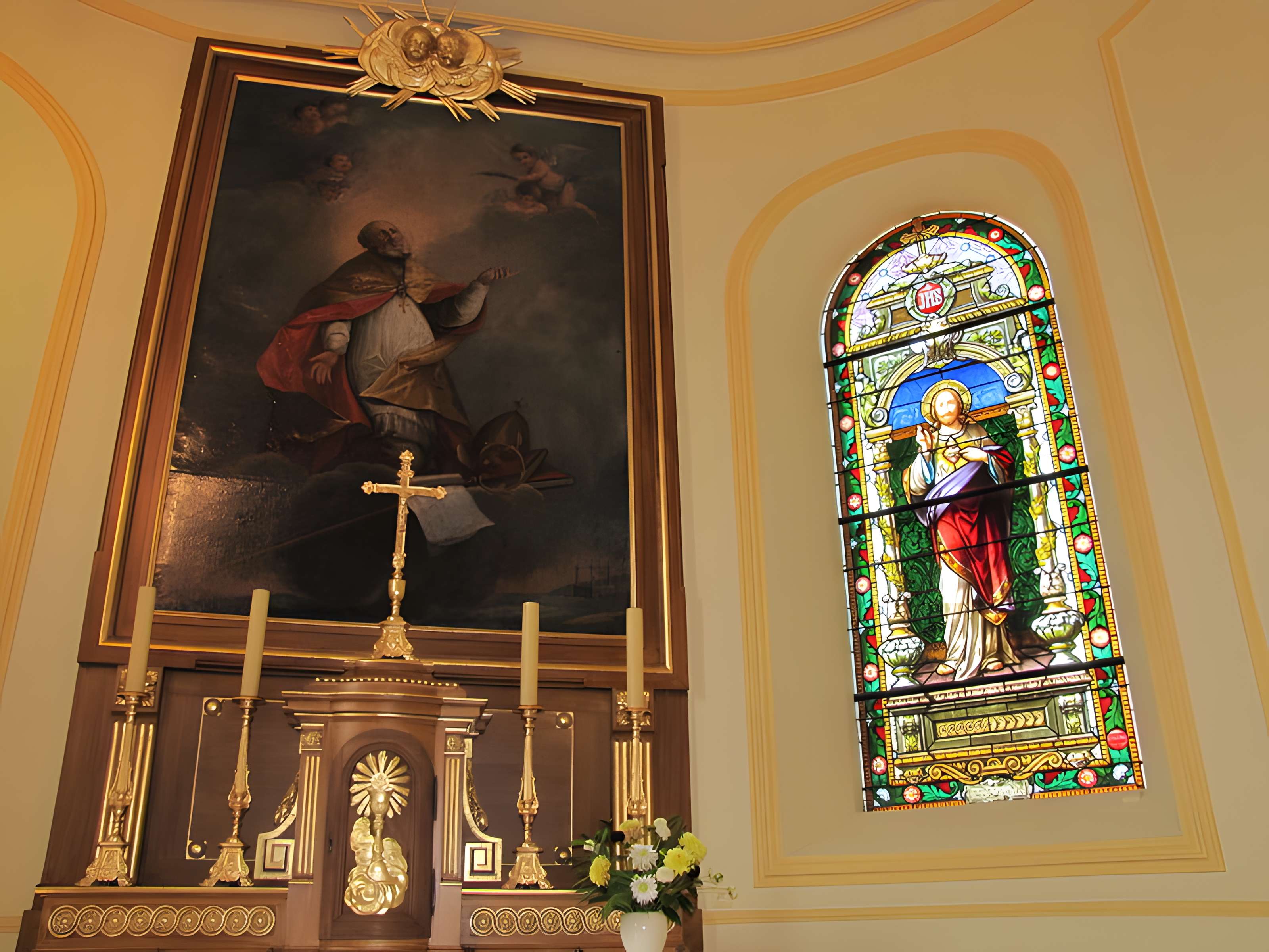 Église Saint-Arbogast d'Offenheim