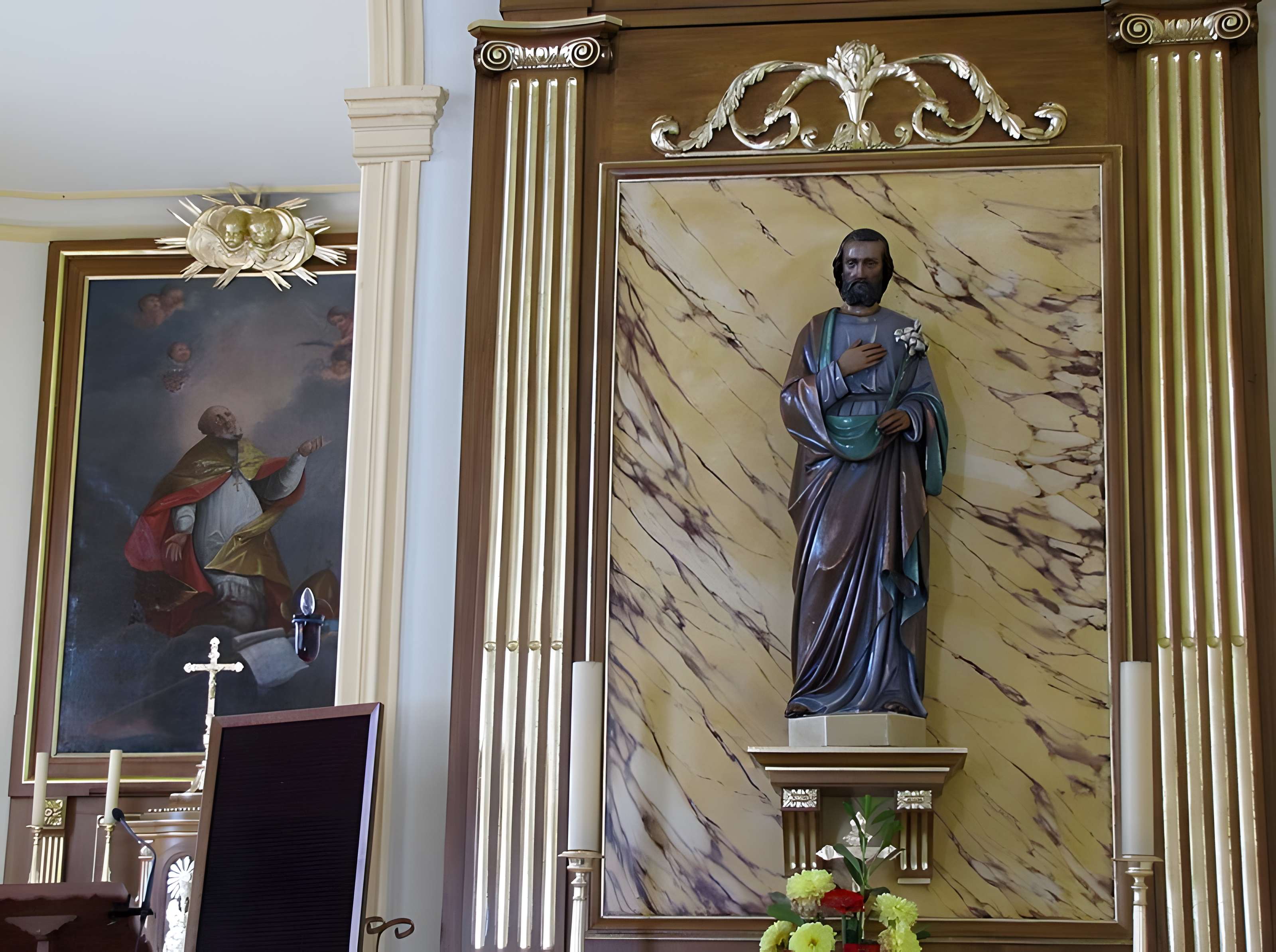 Église Saint-Arbogast d'Offenheim