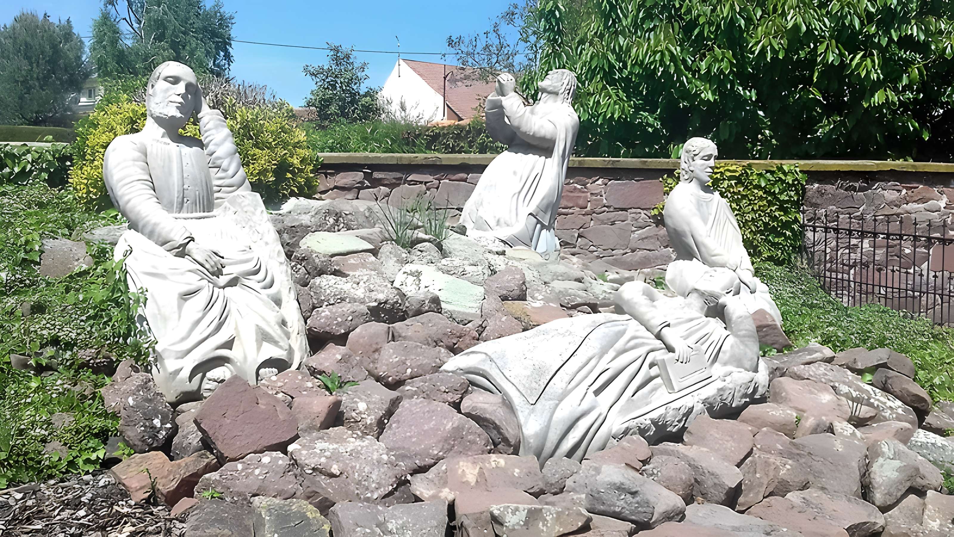 Église Saint-Arbogast d'Offenheim