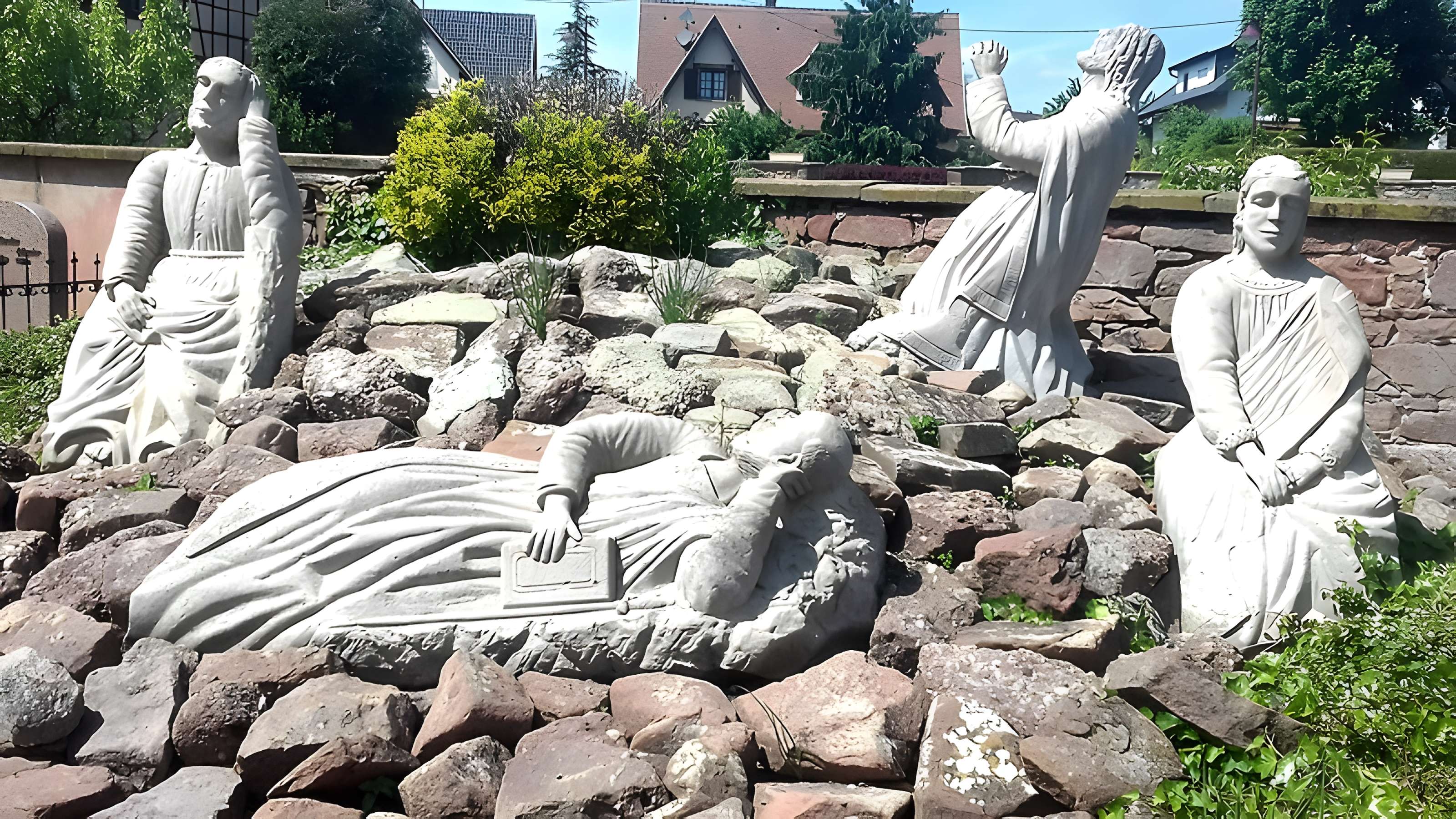 Église Saint-Arbogast d'Offenheim
