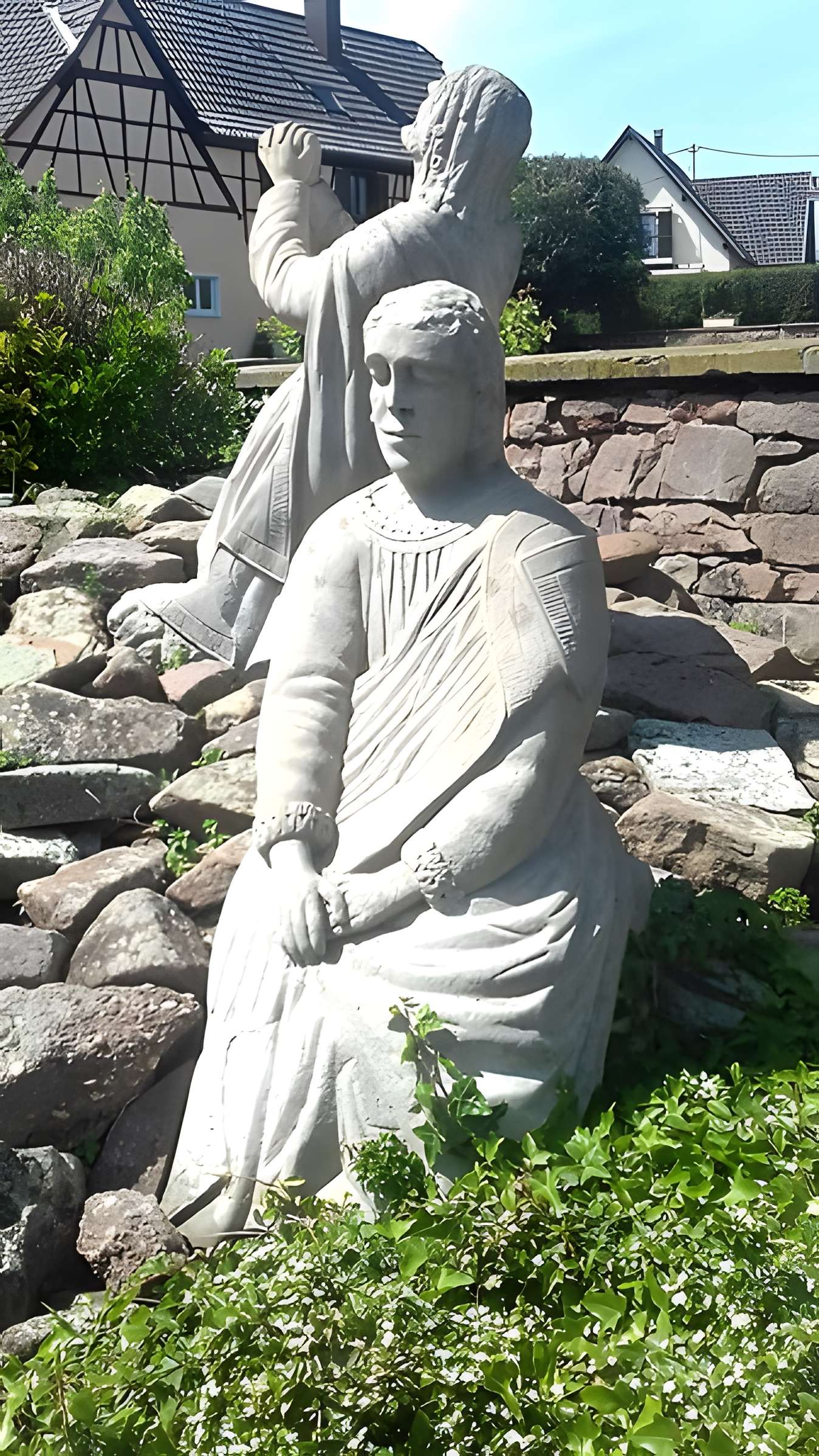 Église Saint-Arbogast d'Offenheim