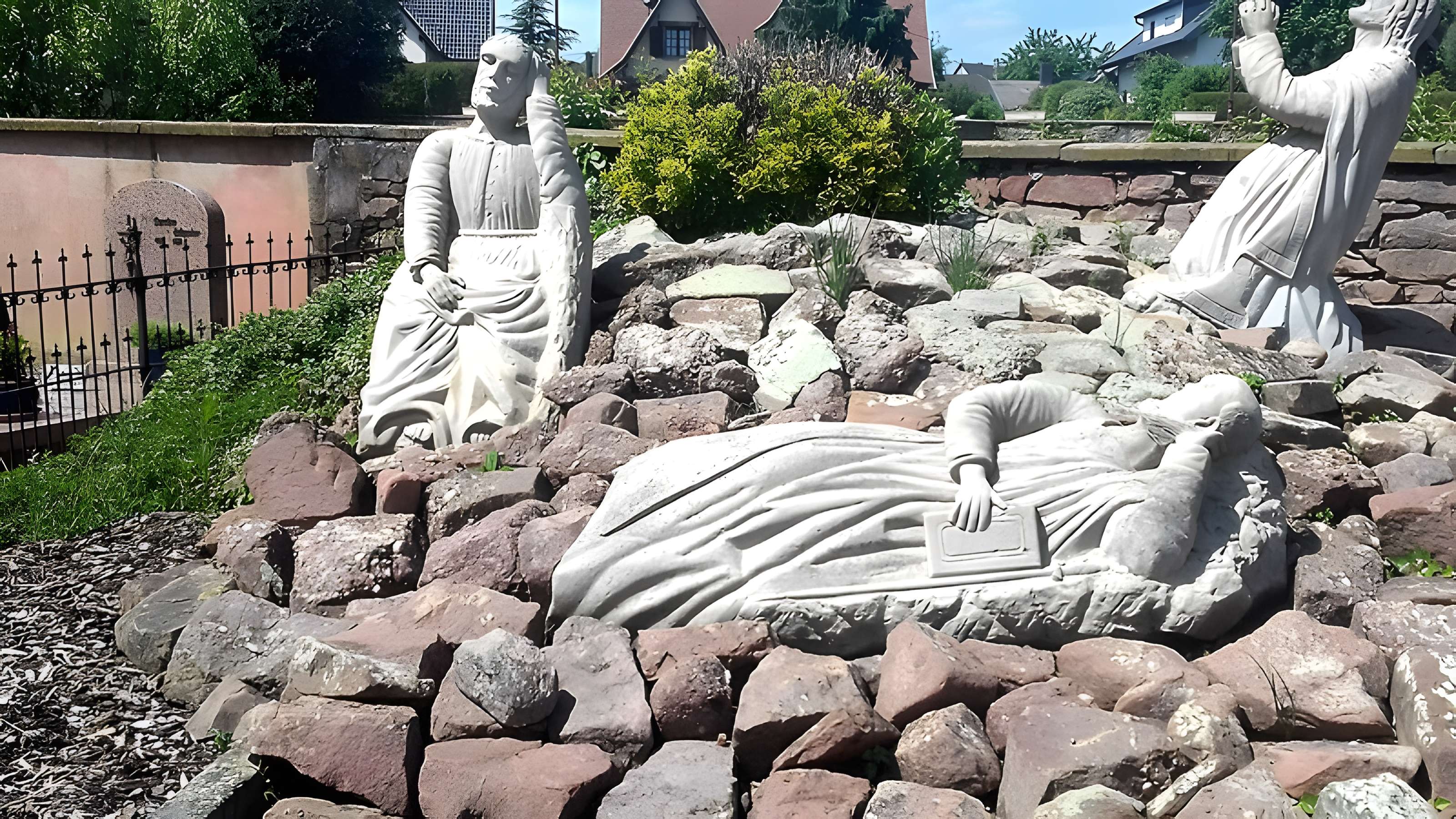 Église Saint-Arbogast d'Offenheim