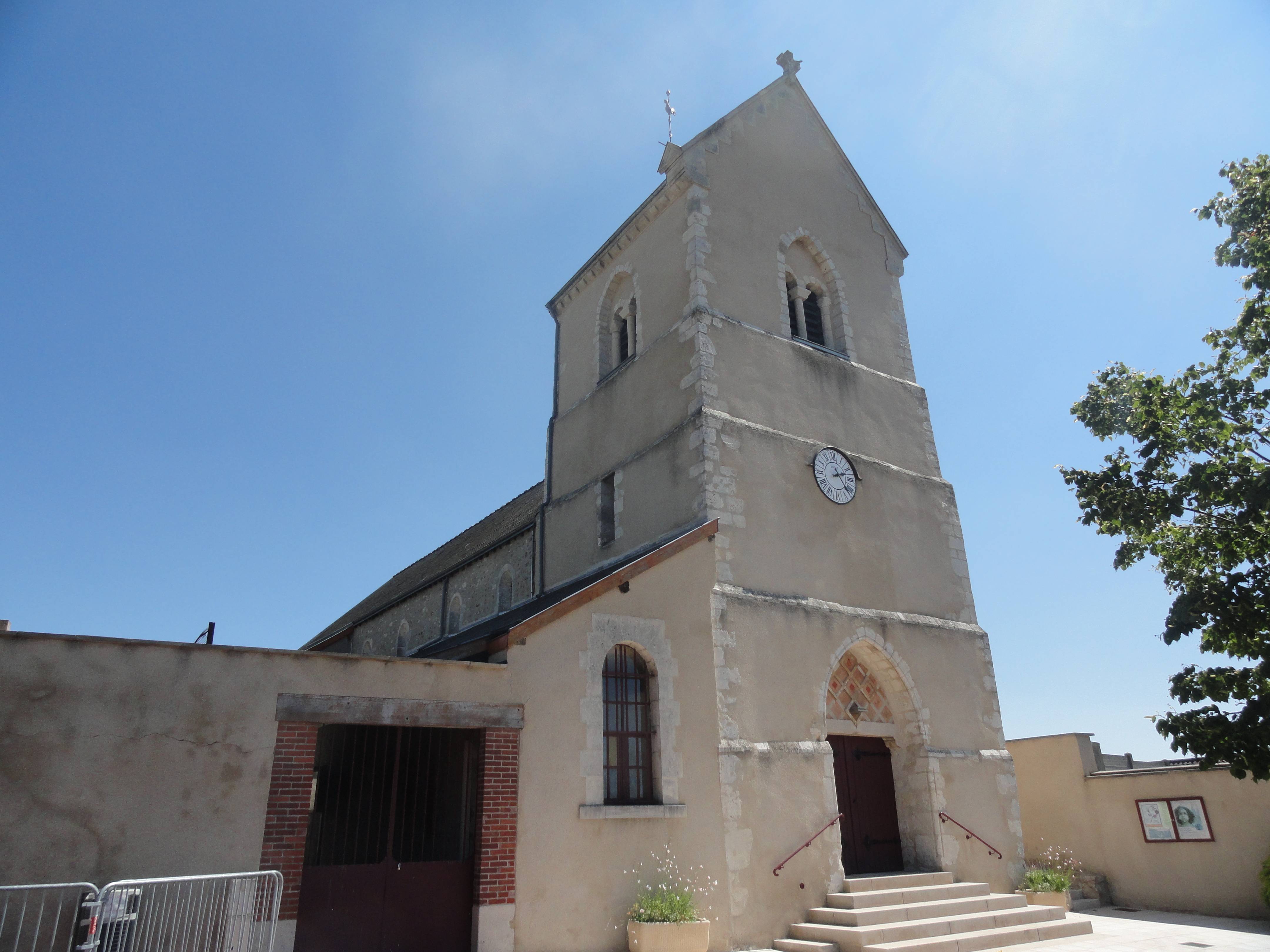 Photo de Église Saint-Timothée-et-Saint-Apollinaire de Dizy