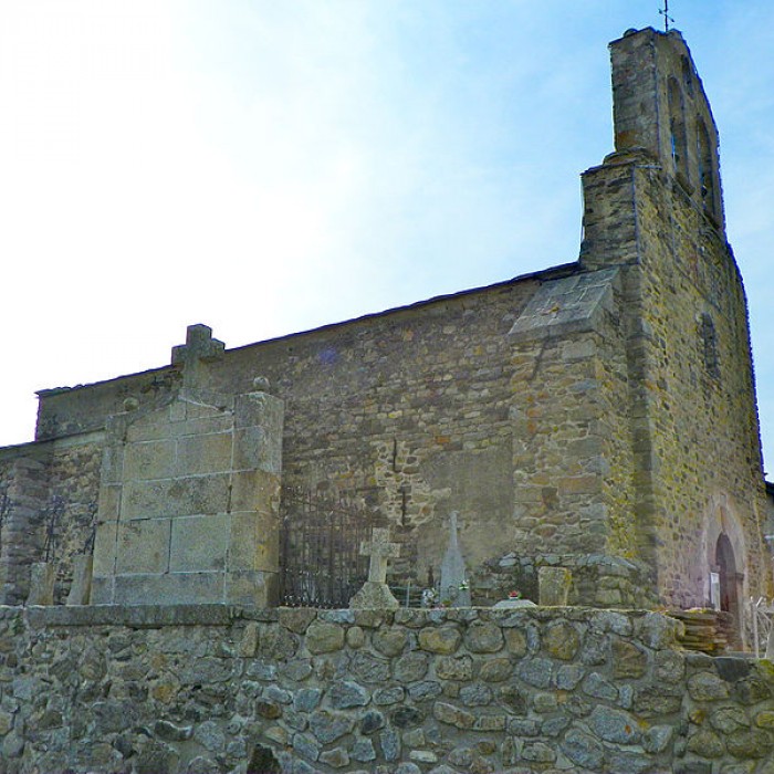 Photo de Église Saint-Assiscle et Sainte-Victoire dAngoustrine-Villeneuve-des-Escaldes