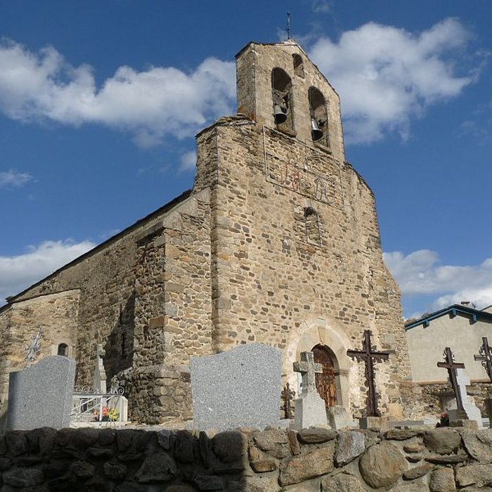 Photo de Église Saint-Assiscle et Sainte-Victoire dAngoustrine-Villeneuve-des-Escaldes