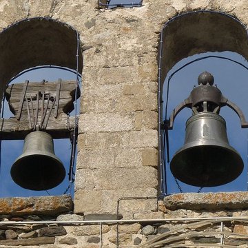 Église Saint-Assiscle et Sainte-Victoire dAngoustrine-Villeneuve-des-Escaldes