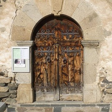 Église Saint-Assiscle et Sainte-Victoire dAngoustrine-Villeneuve-des-Escaldes