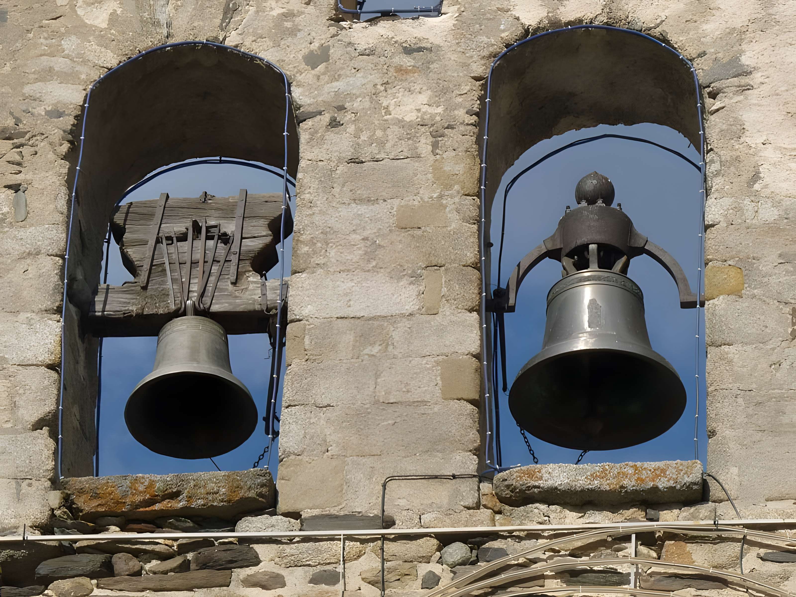 Église Saint-Assiscle et Sainte-Victoire d'Angoustrine-Villeneuve-des-Escaldes