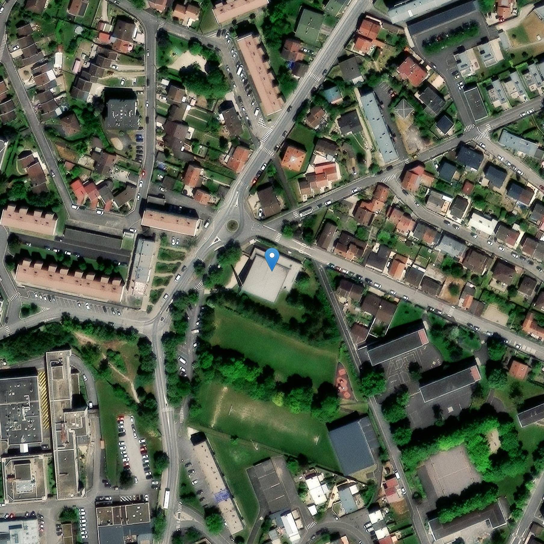 Photo de 圣文森特-德维尼教堂