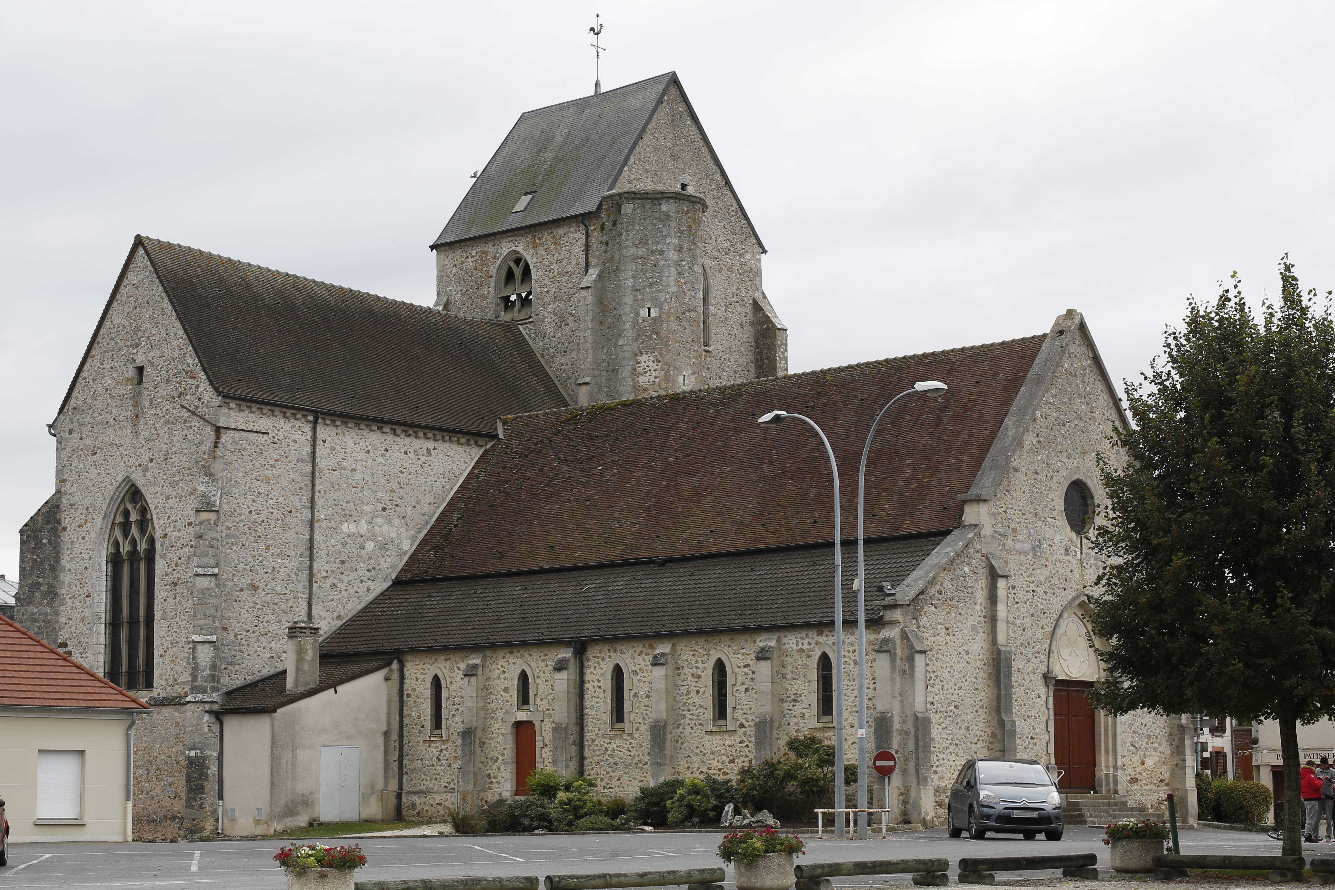 Photo de Kerk van Saint-Remi d'Esternay