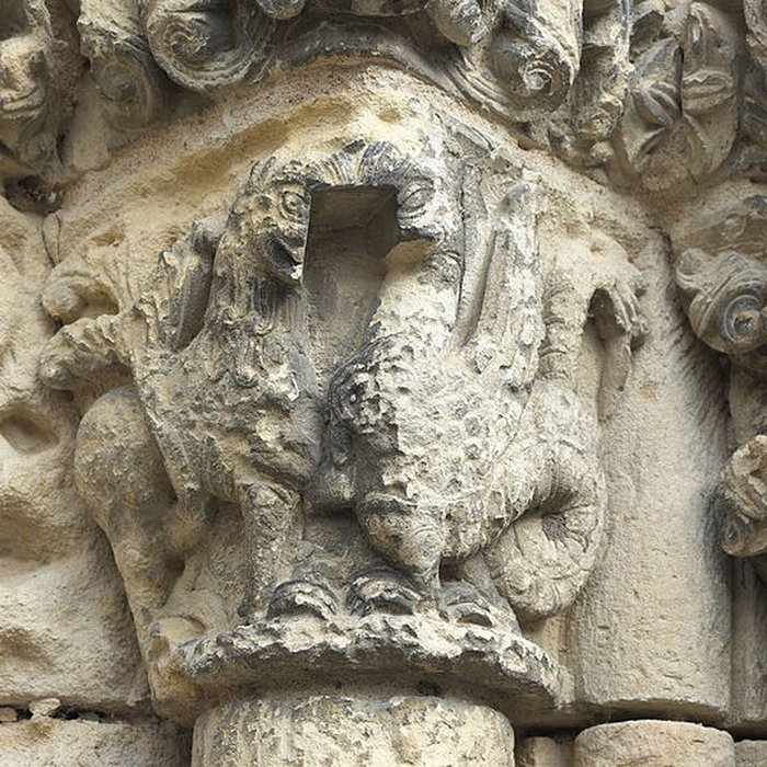 Photo de Église Saint-Aubin de Bazouges-sur-le-Loir