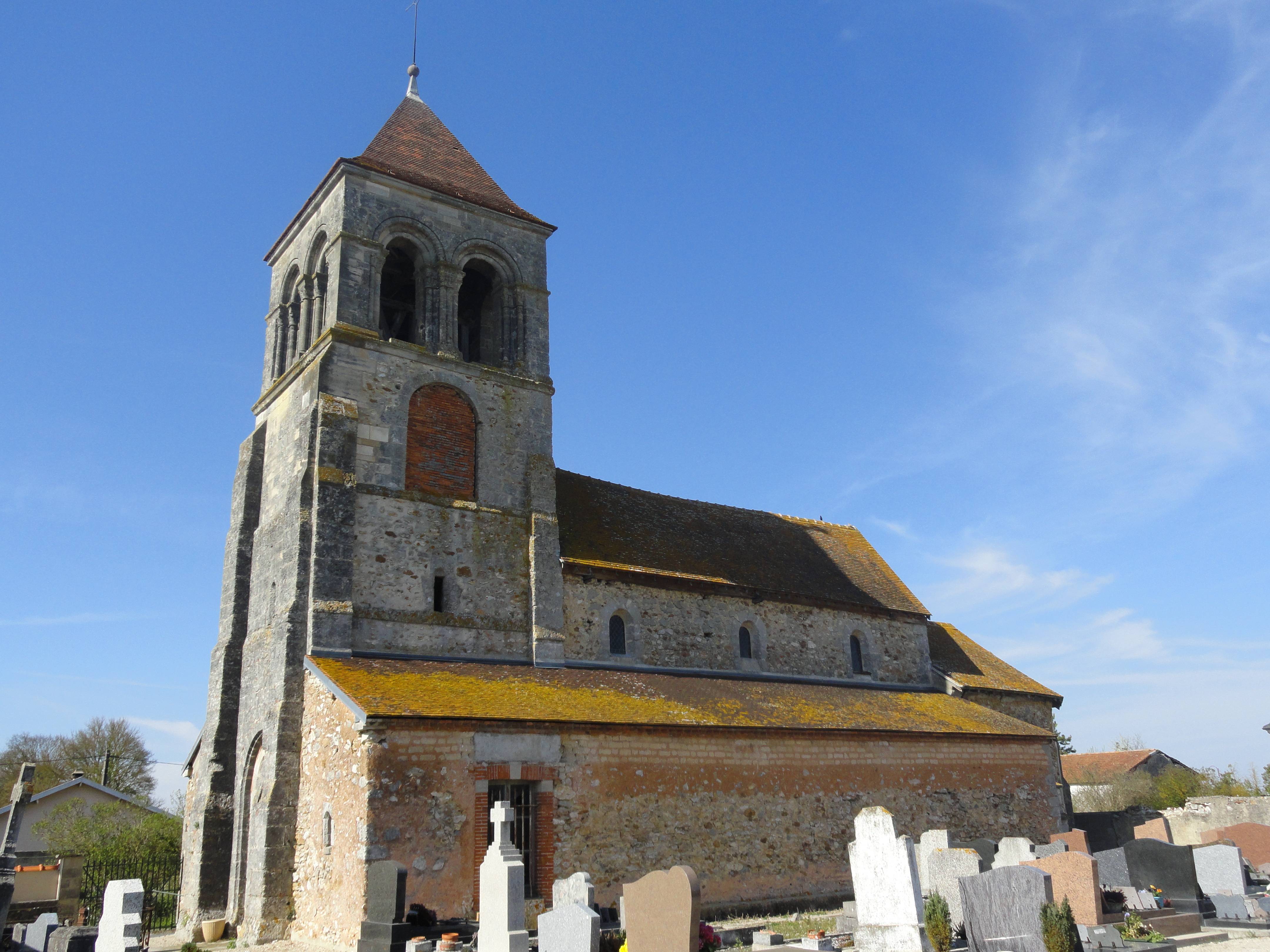 Photo de Chiesa di San Thibaud di Flavigny