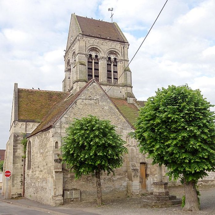 Photo de Église Saint-Aubin de Cauffry
