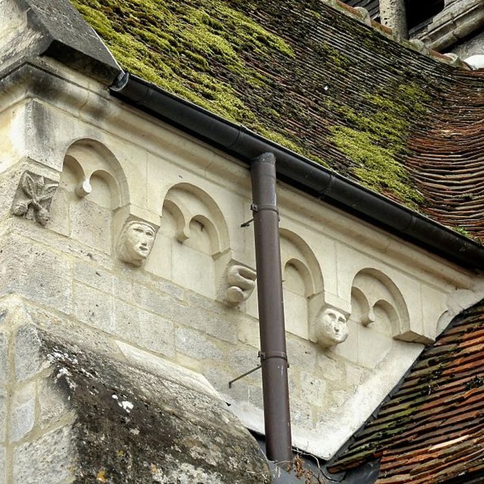 Photo de Église Saint-Aubin de Cauffry