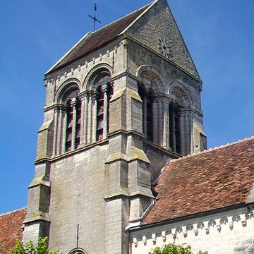 Église Saint-Aubin de Cauffry
