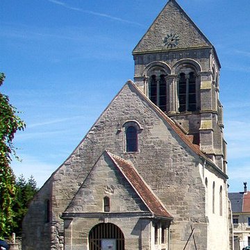 Église Saint-Aubin de Cauffry