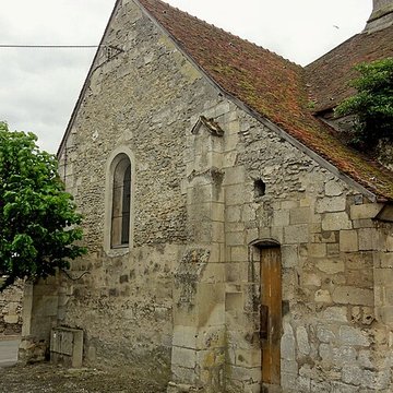 Église Saint-Aubin de Cauffry