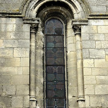Église Saint-Aubin de Cauffry