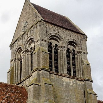 Église Saint-Aubin de Cauffry