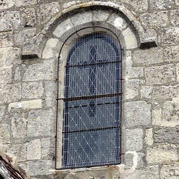 Église Saint-Aubin de Cauffry