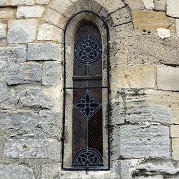 Église Saint-Aubin de Cauffry