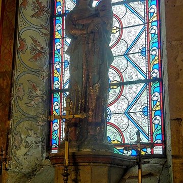 Église Saint-Aubin de Cauffry