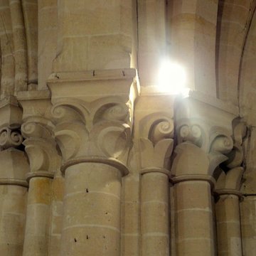 Église Saint-Aubin de Cauffry