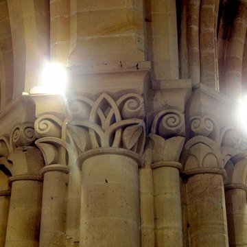 Église Saint-Aubin de Cauffry
