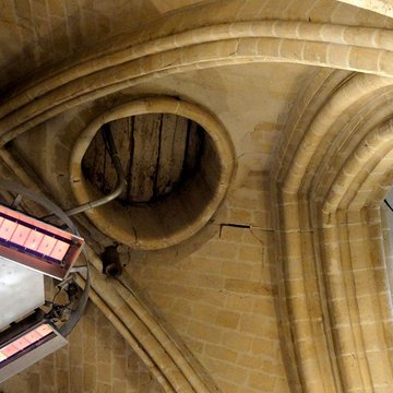 Église Saint-Aubin de Cauffry
