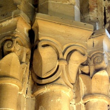Église Saint-Aubin de Cauffry