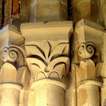 Église Saint-Aubin de Cauffry