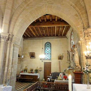 Église Saint-Aubin de Cauffry