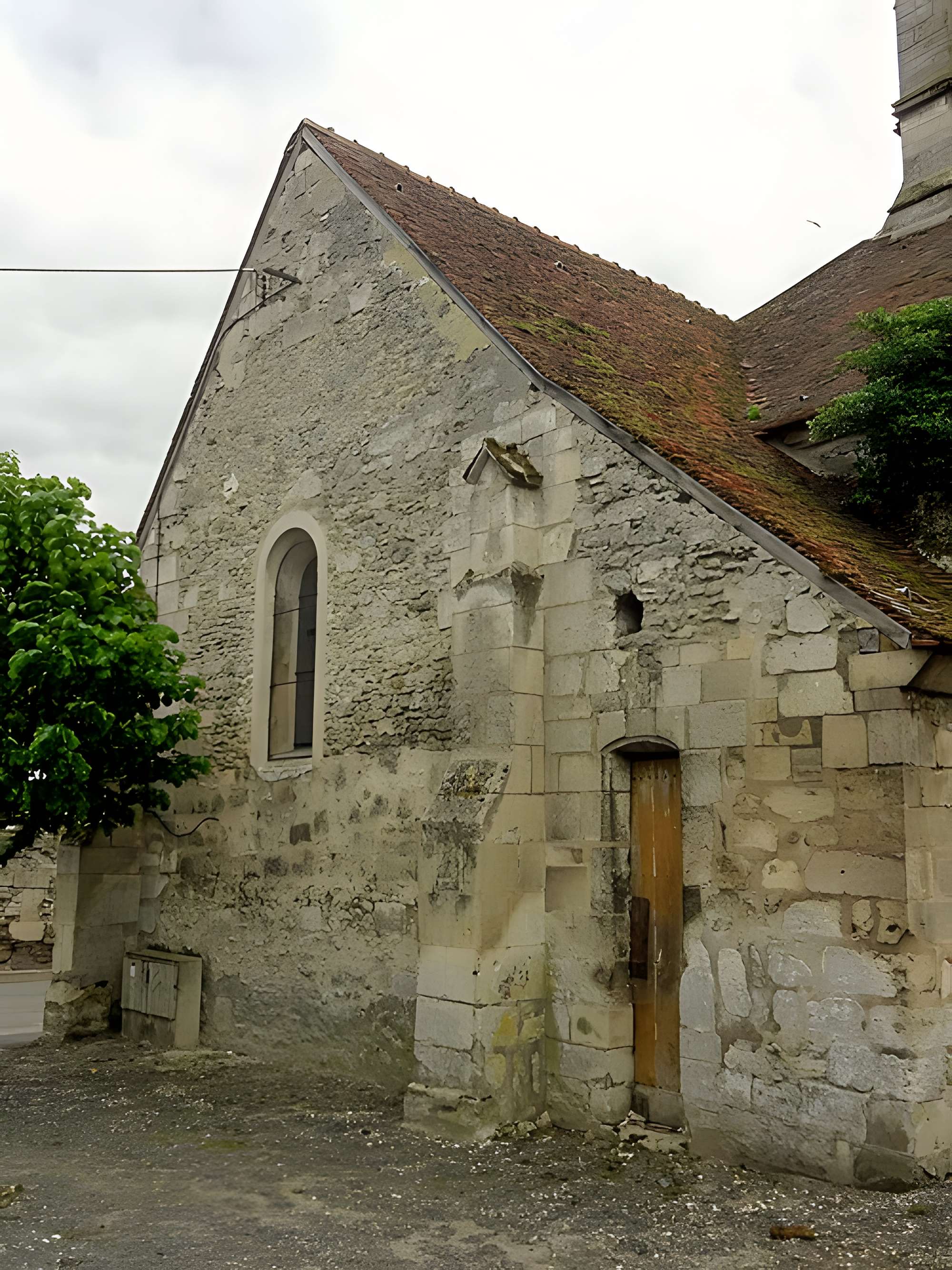 Église Saint-Aubin de Cauffry